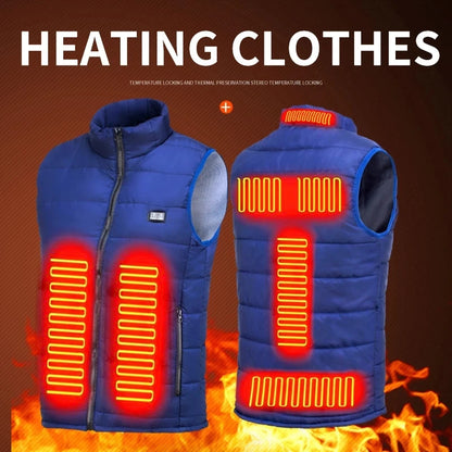 Heated Vest for Men/Women