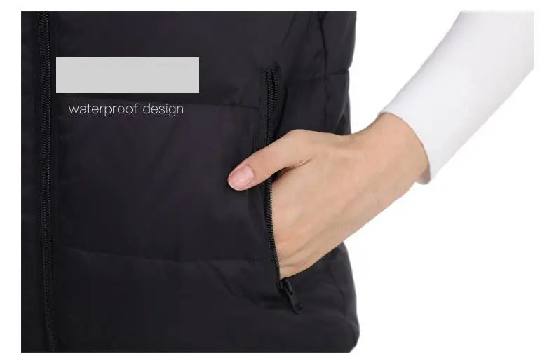 Heated Vest for Men/Women