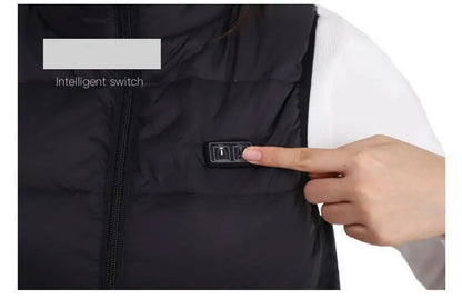 Heated Vest for Men/Women