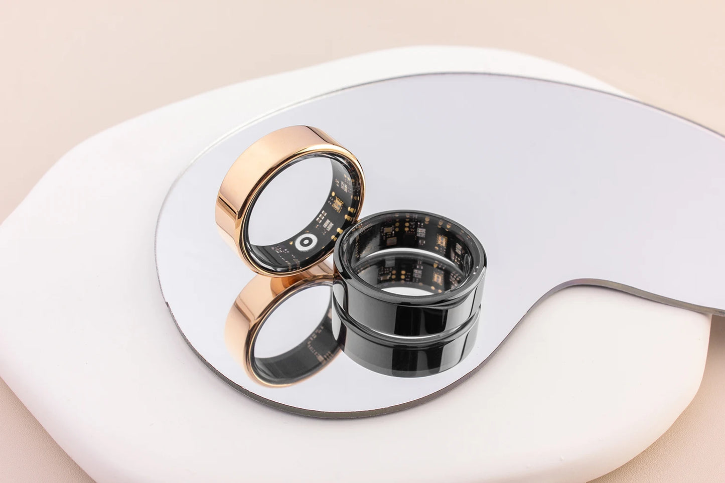 Smart Ring Health Monitoring