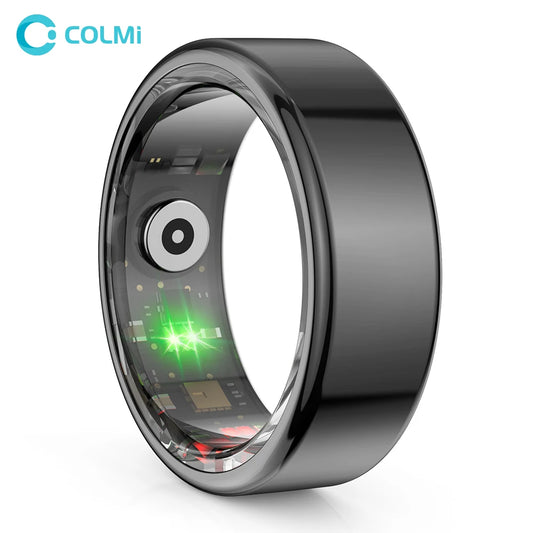 Smart Ring Health Monitoring