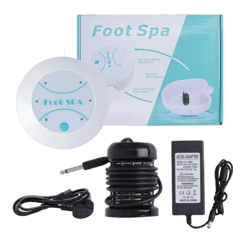 Ionic Detoxification Machine - Foot Spa Bath