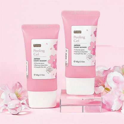 Face Exfoliating Gel