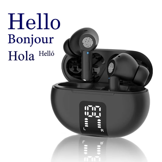 M10 Translation earbuds (144 Languages)