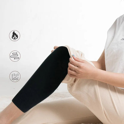 Heating Knee Pads For Joint Pain Relief