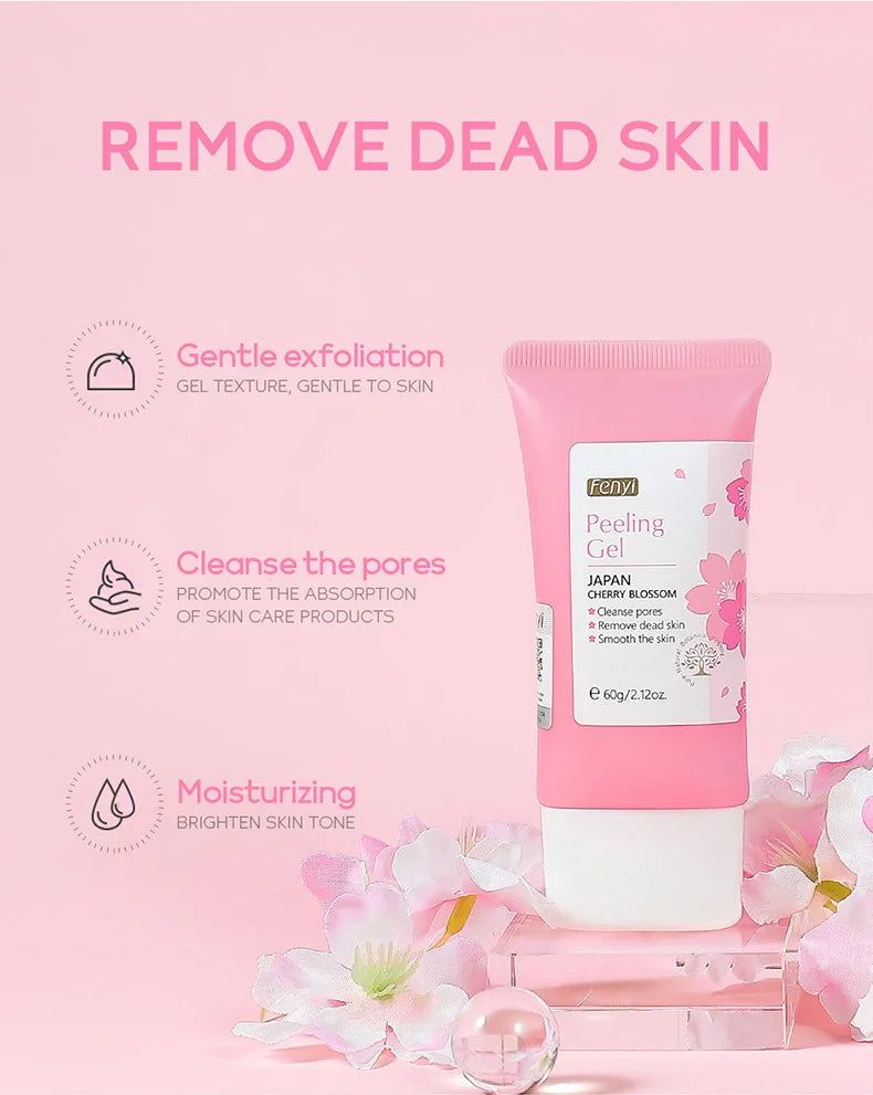 Face Exfoliating Gel