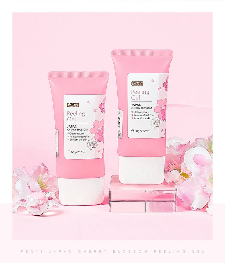 Face Exfoliating Gel