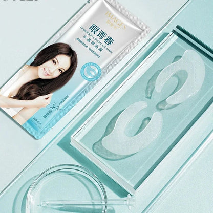 Collagen Eye Patches with Hyaluronic Acid