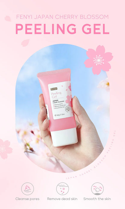 Face Exfoliating Gel