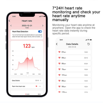 Smart Ring Health Monitoring