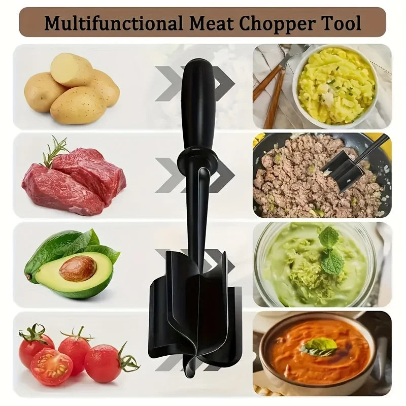 Meat Masher Kitchen Tool