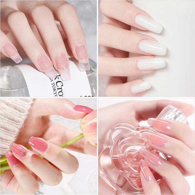 Complete Nail Gel Kit