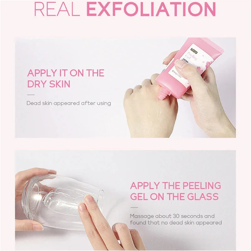 Face Exfoliating Gel