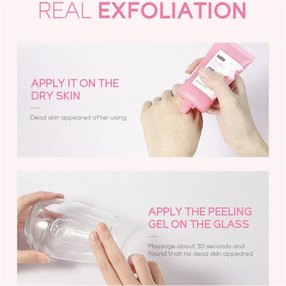 Face Exfoliating Gel