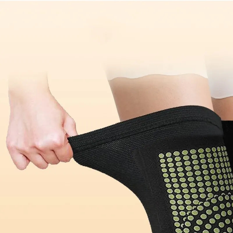 Heating Knee Pads For Joint Pain Relief