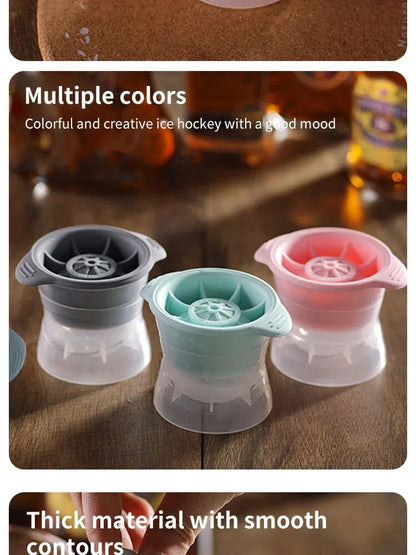 Spherical Ice Cube Mould