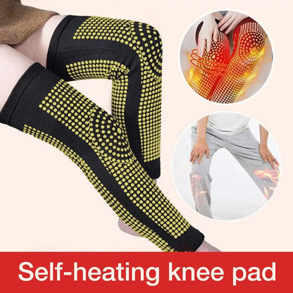 Heating Knee Pads For Joint Pain Relief