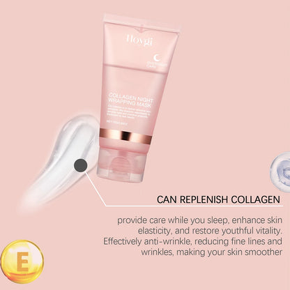 Collagen Peel-off Night Mask,