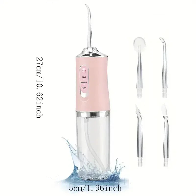 Oral Irrigator Water Flosser