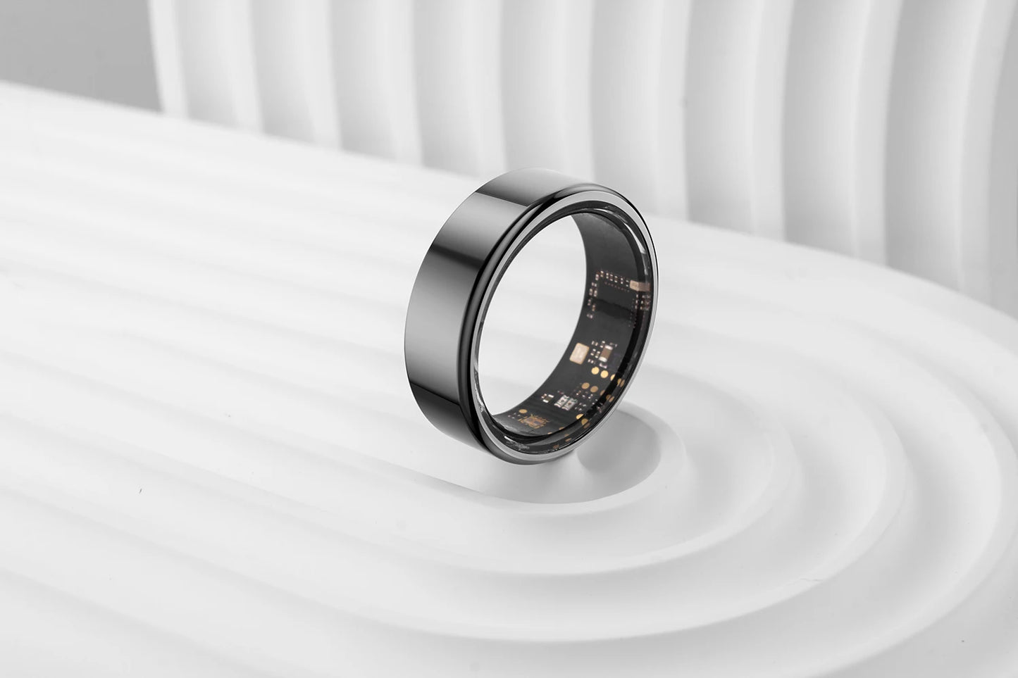 Smart Ring Health Monitoring