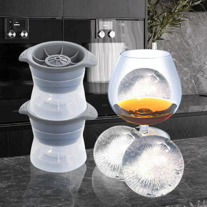 Spherical Ice Cube Mould