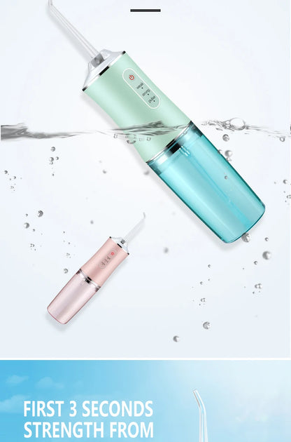 Oral Irrigator Water Flosser