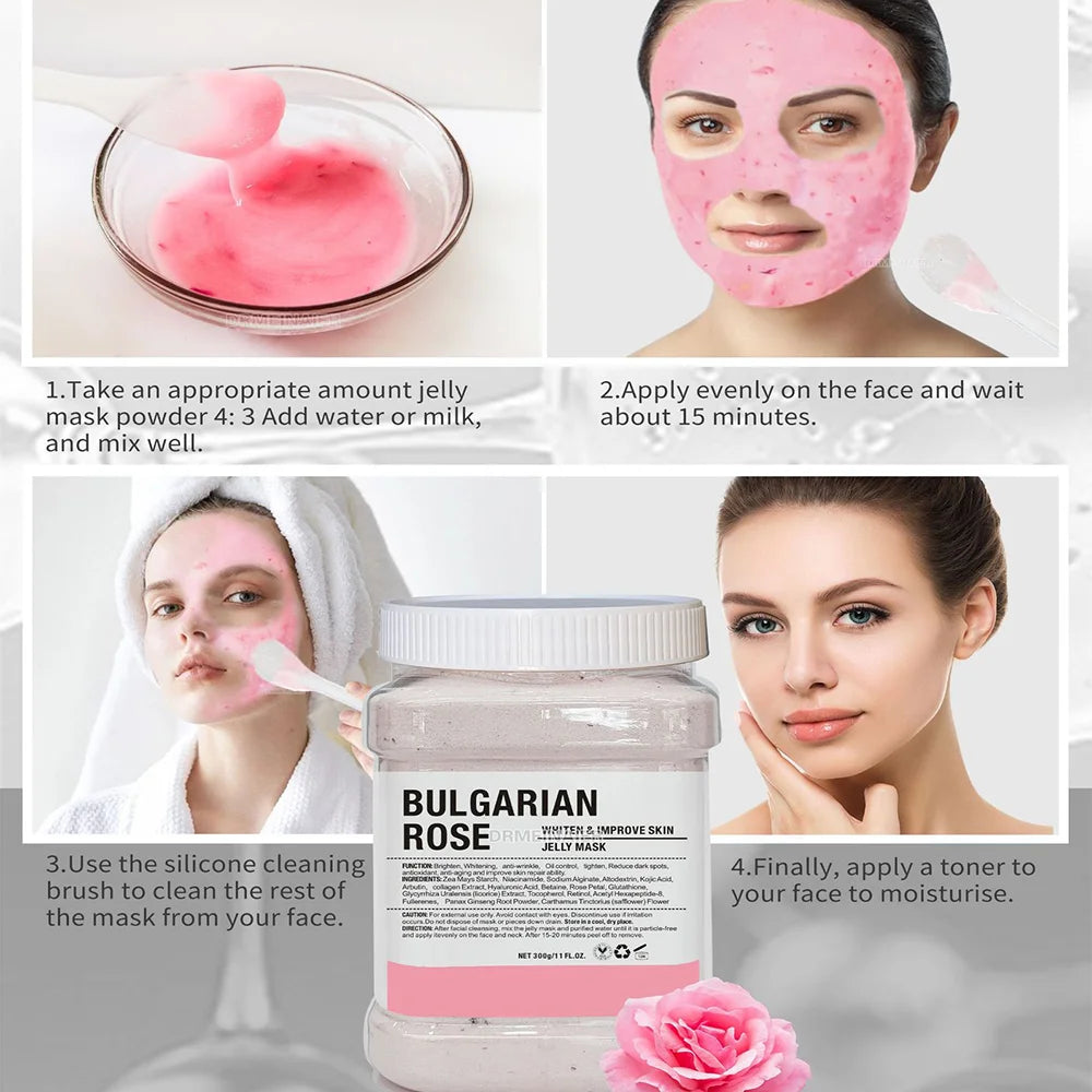 Jelly Mask Powder