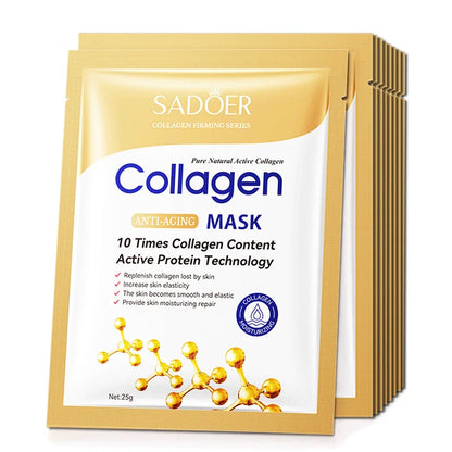 Hyaluronic Acid Collagen Face Mask