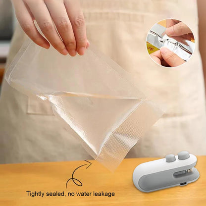 Mini Heat Bag Sealing Machine