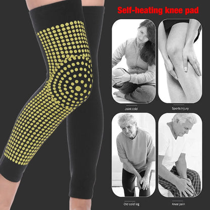 Heating Knee Pads For Joint Pain Relief