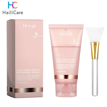 Collagen Peel-off Night Mask,